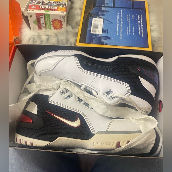 Air zoom generation QS mens size 8, gently worn, $100 - Picture 7 of 15